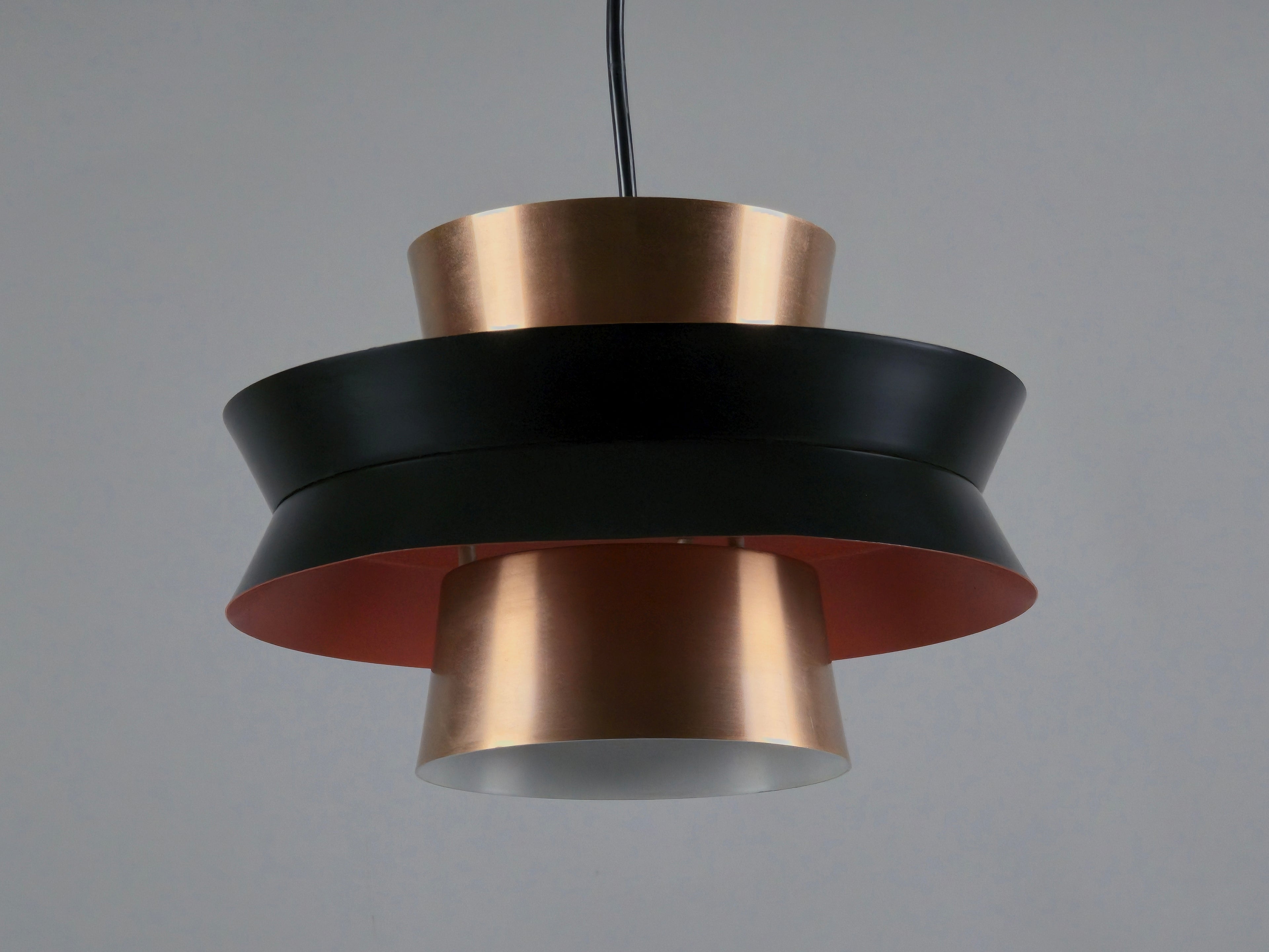 mcm granhaga trava pendant lamp by carl thore